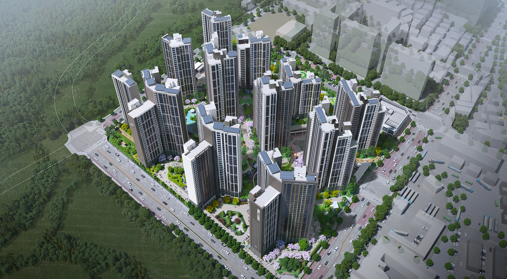 회룡 힐스테이트